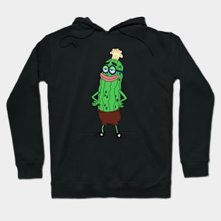 Kevin C. Cucumber Hoodie